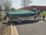 Custom Boat Covers